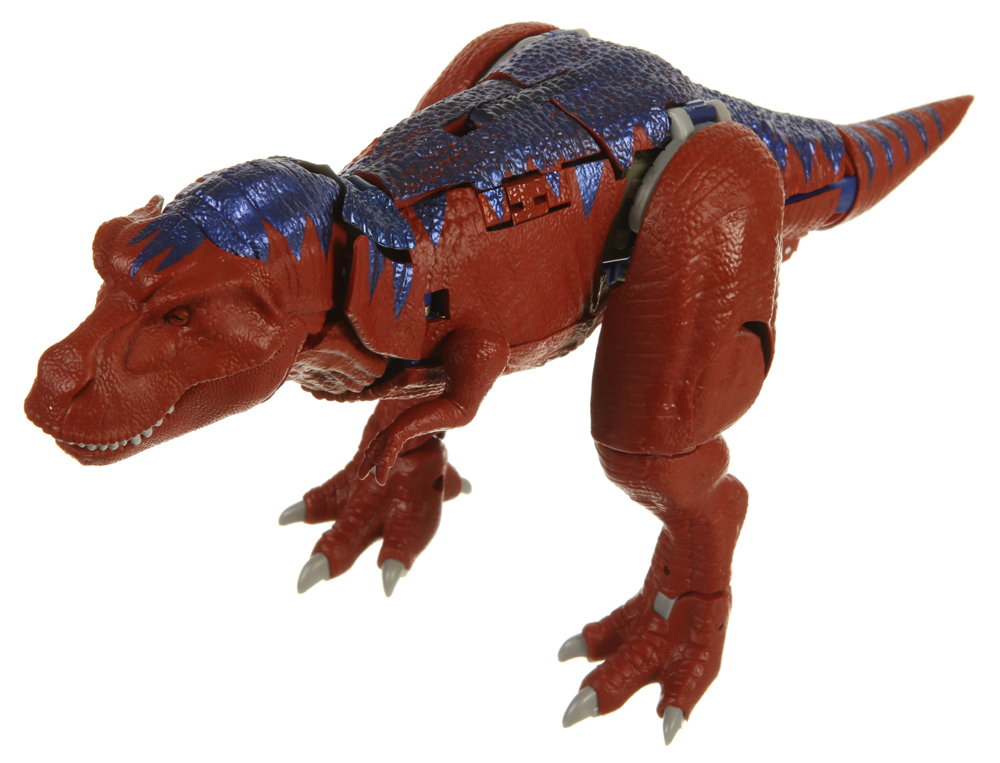 Transformers War for Cybertron Kingdom WFC-K37 T-Wrecks - Leader