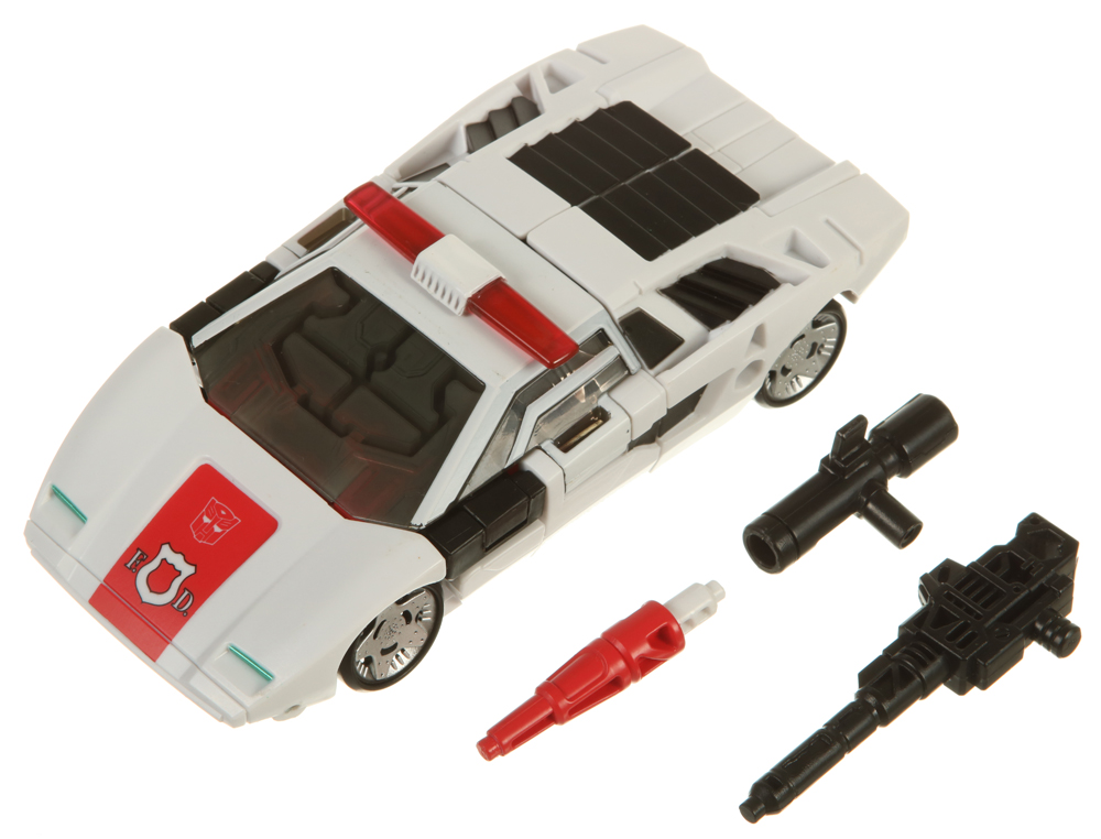 Deluxe Class Red Alert (WFC-K38) (Transformers, War for Deluxe Class Red Alert (WFC-K38) (Transformers, War for