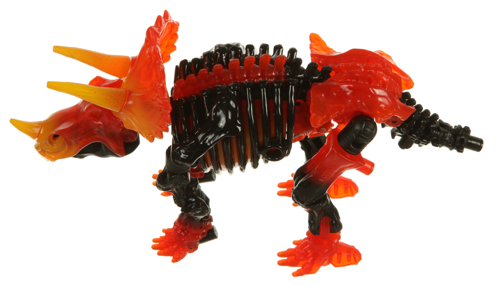 Deluxe Class Tricranius Beast Power (WFCK39) (Transformers, War for Cybertron Kingdom
