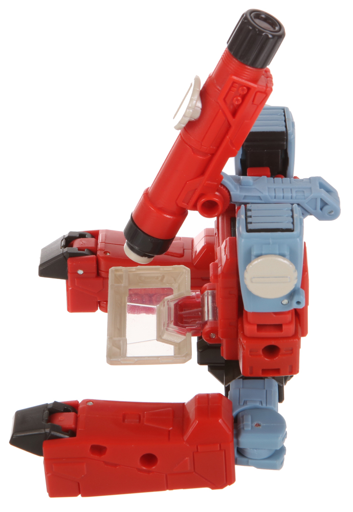 Transformers Rts Perceptor Deluxe Class Perceptor (86-11) (Transformers, Studio Series, Autobot ...
