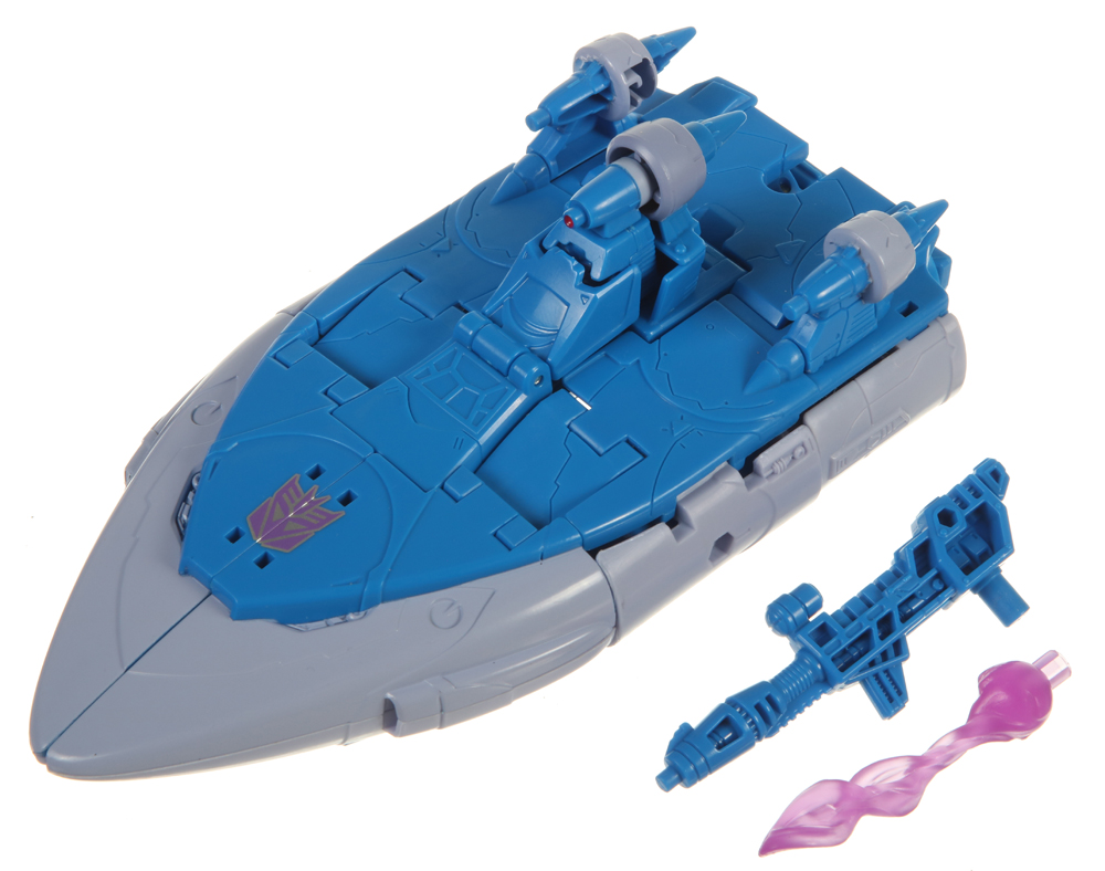 Voyager Class Decepticon Sweep (8610) (Transformers, Studio Series