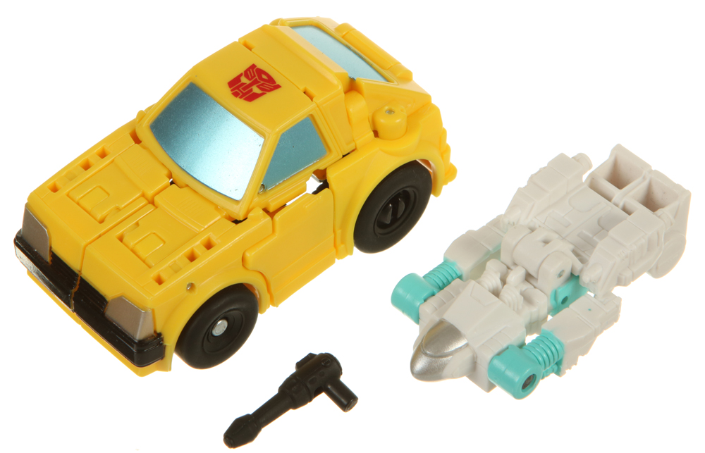 Bumblebee (WFC)/toys - Transformers Wiki