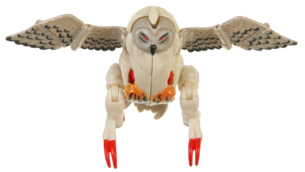 Deluxe Class Icebird (Transformers, Beast Wars, VS/Unaffiliated