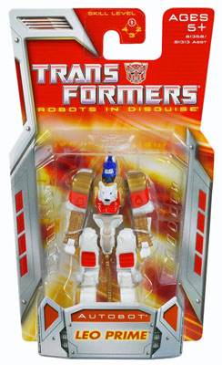 transformers legends leo prime