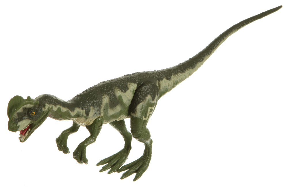 Dinosaurs Dilophosaurus (JP.02) (Jurassic Park, Kenner Jurassic Park