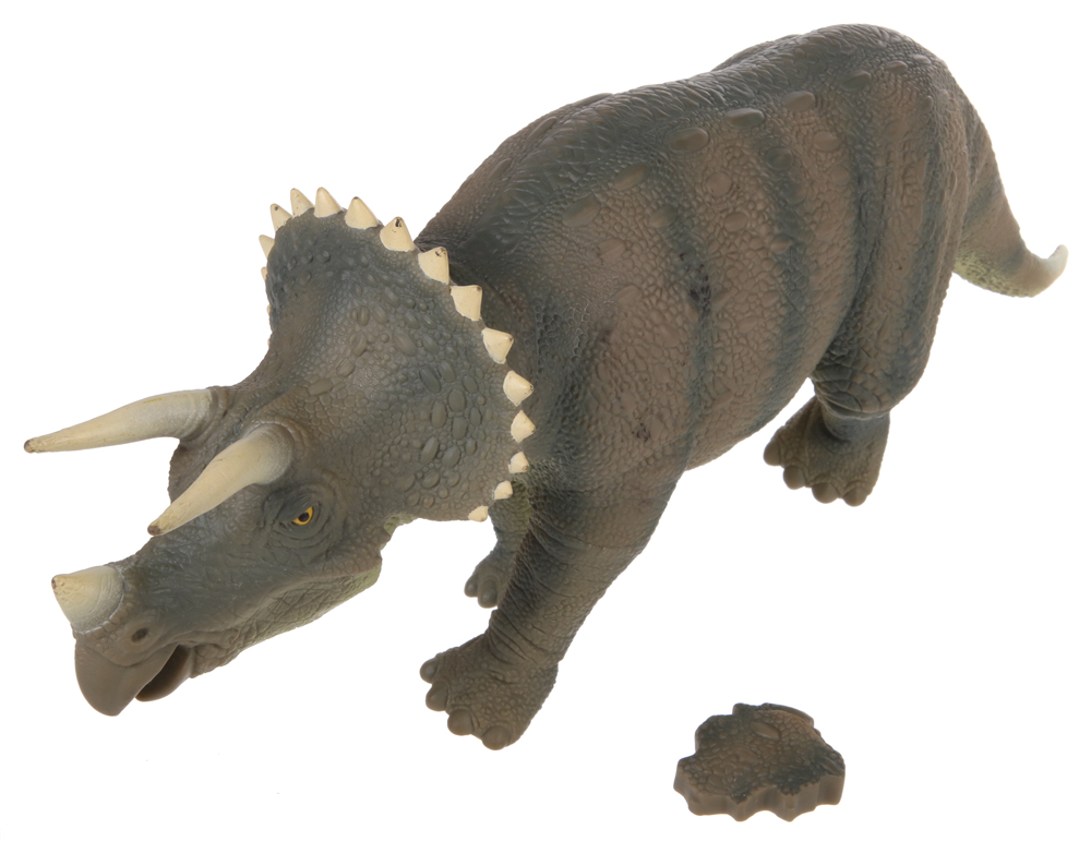 Dinosaurs Triceratops (JP.08) (Jurassic Park, Kenner