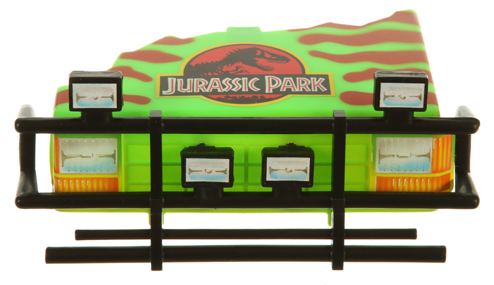 Jurassic Park Jungle Explorer Jeep The Lost World 1993 Kenner