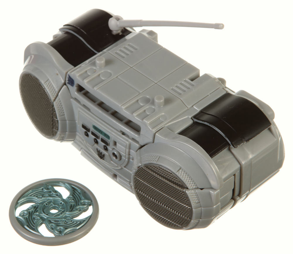 Transformers frenzy hot sale toy