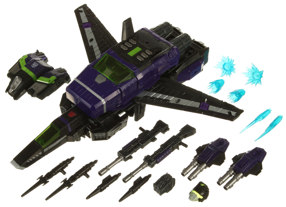 Transformers Shattered Glass Collection Jetfire - Commander Transformers Shattered Glass Collection Jetfire - Commander