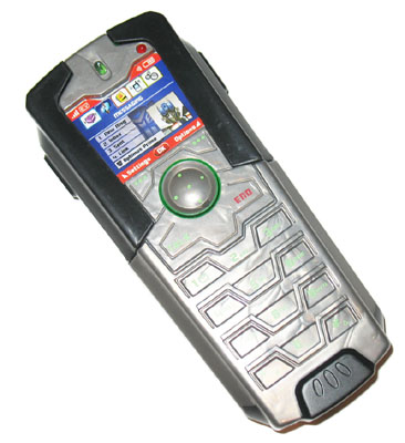 transformers phone toy