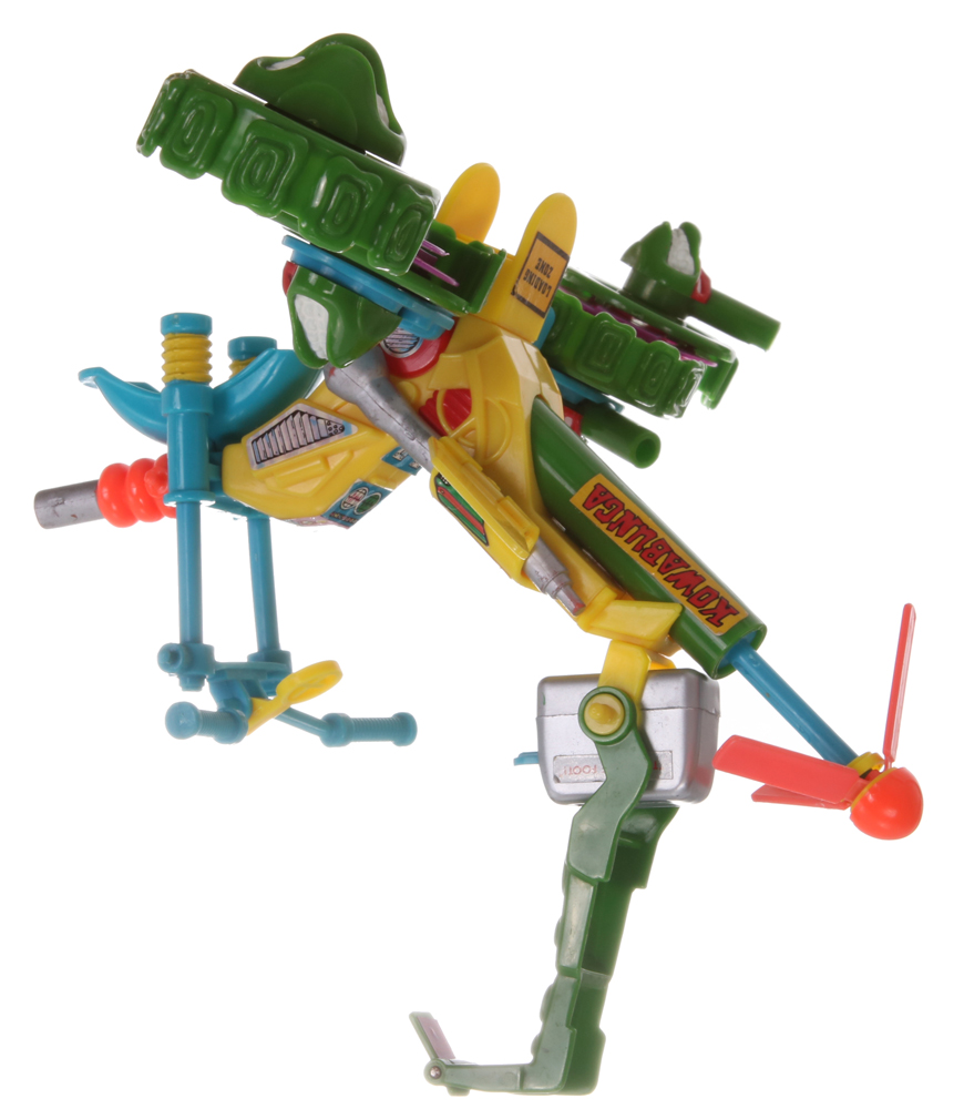 Mutations Muta-Bike (Teenage Mutant Ninja Turtles (TMNT