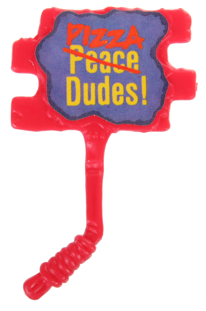 Basic Figures Rock 'N Roll Mondo Gecko (Teenage Mutant Ninja