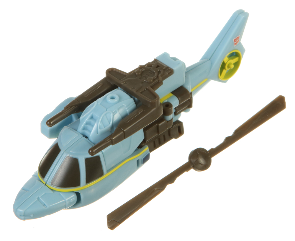 Legends Class Autobot Whirl (Transformers, Classics, Autobot) Collector