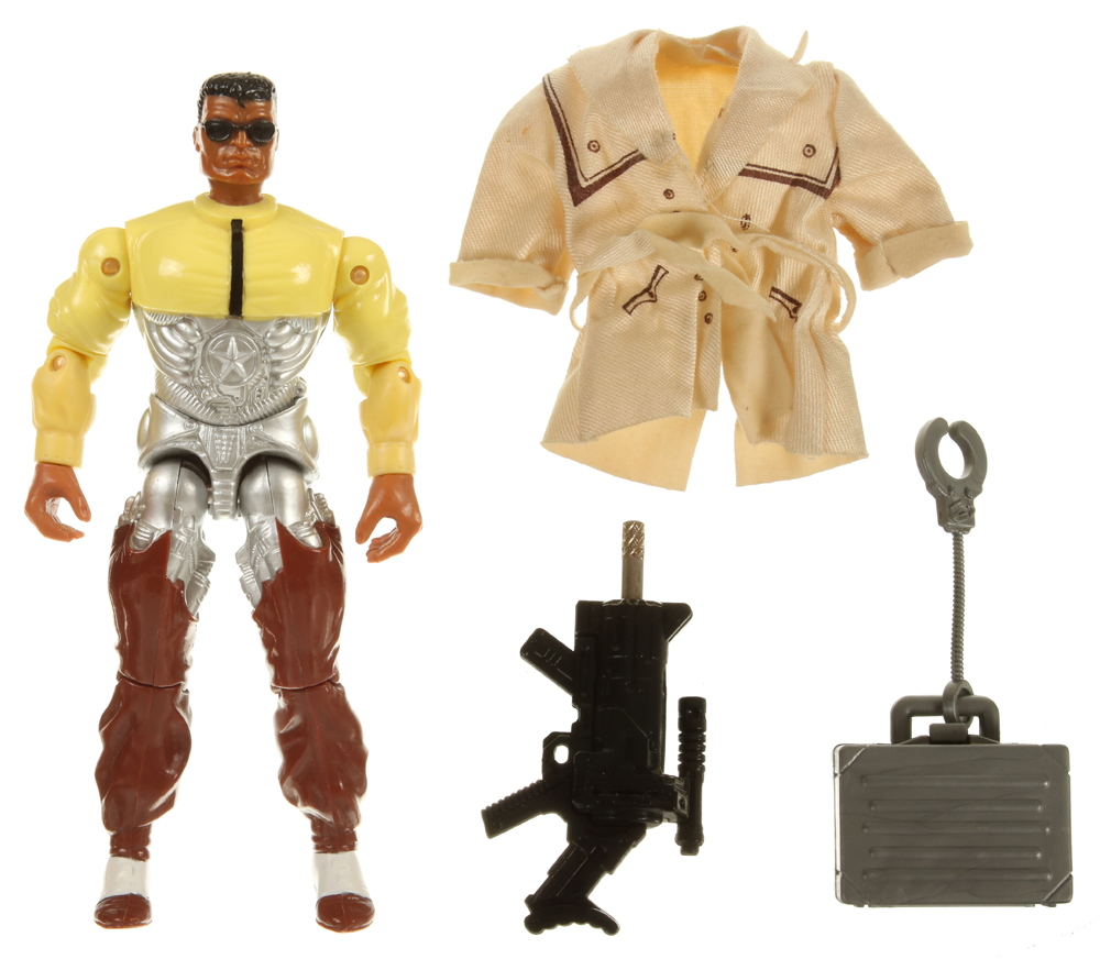 Action Figures BulletProof (COPS 'n Crooks, COPS) Transformerland