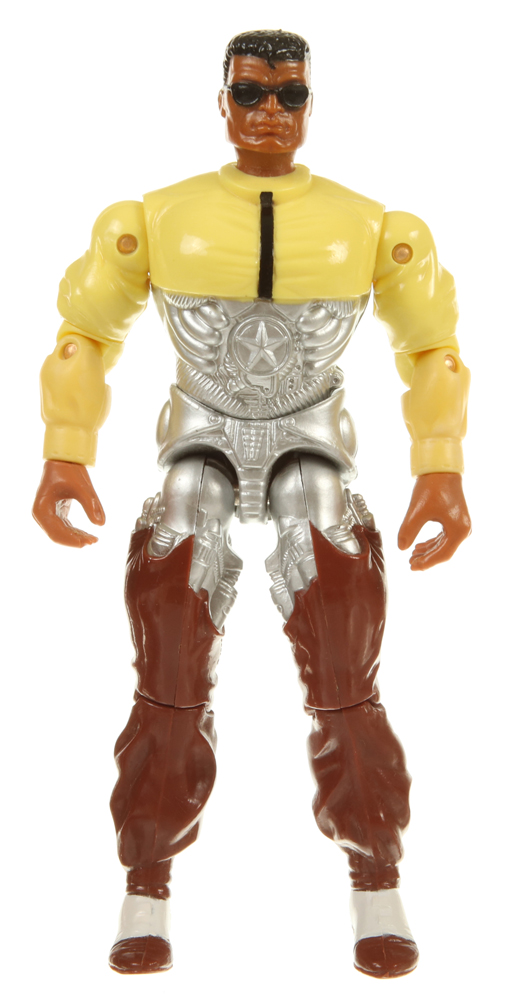 Action Figures BulletProof (COPS 'n Crooks, COPS) Transformerland