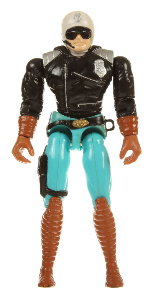 Action Figures Highway (COPS 'n Crooks, COPS)