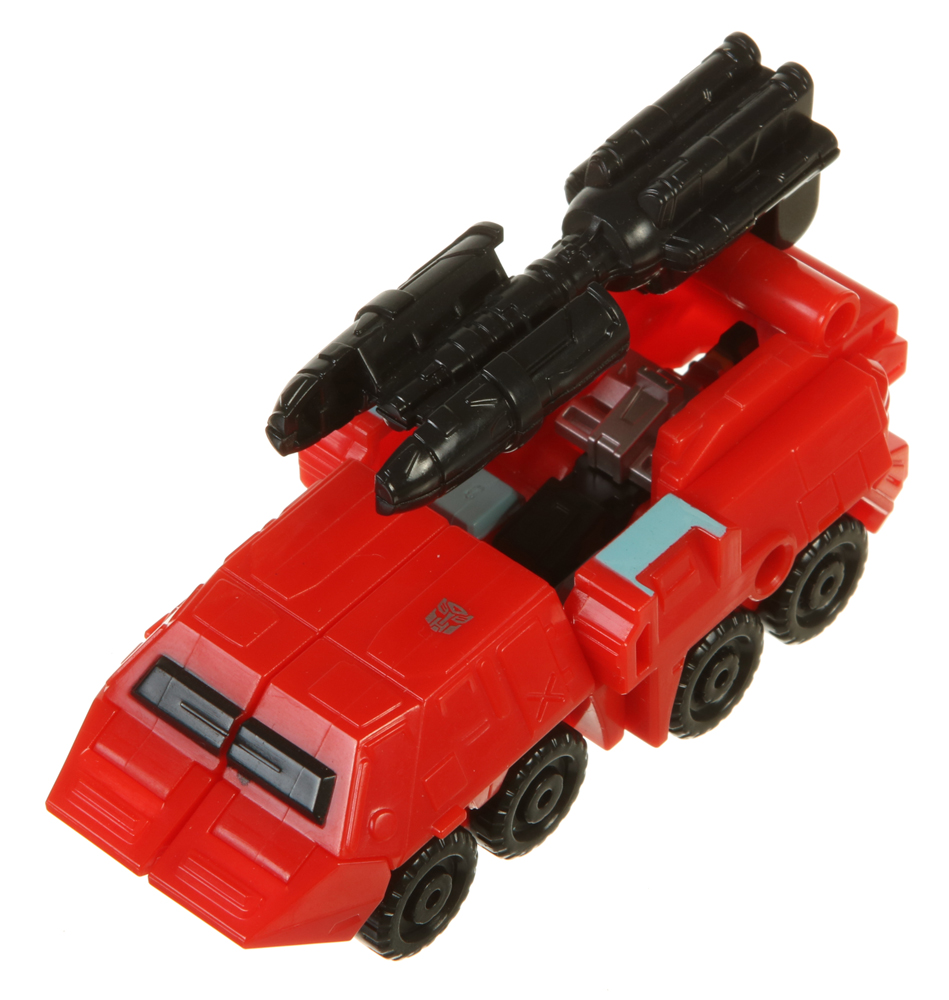 transformers cyberverse perceptor toy