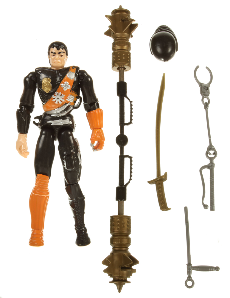 Action Figures Nightstick (COPS 'n Crooks, COPS)