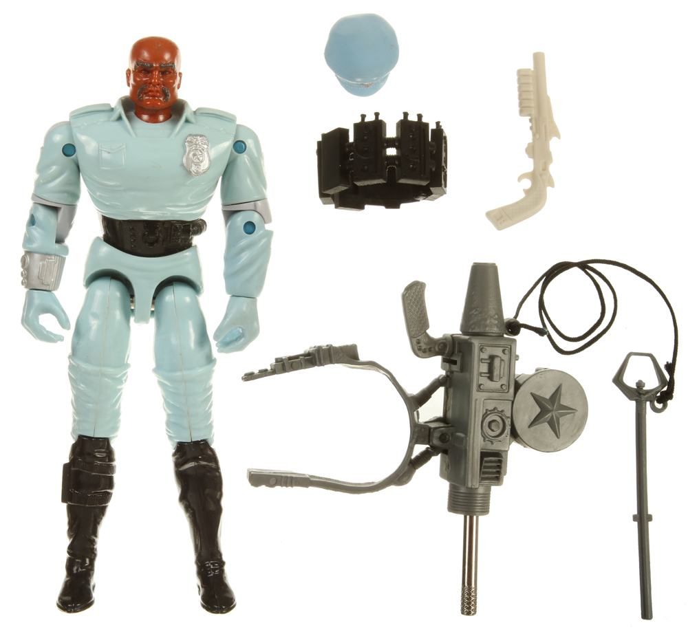 Action Figures Taser (COPS 'n Crooks, COPS)