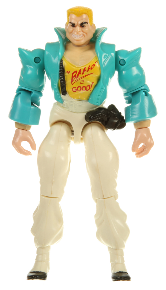 Action Figures Berserko (COPS 'n Crooks, Crooks) | Transformerland