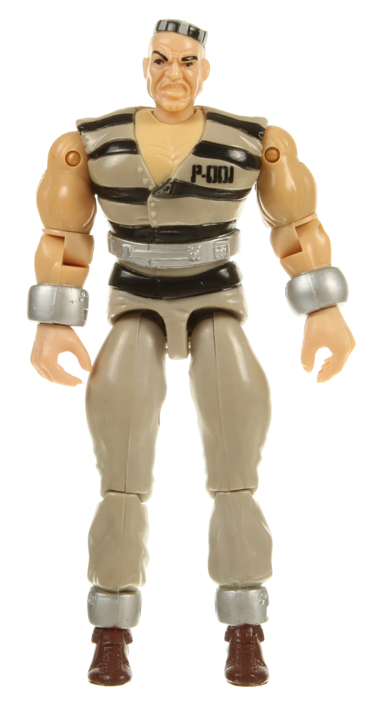 Action Figures Rock Krusher (COPS 'n Crooks, Crooks) Transformerland