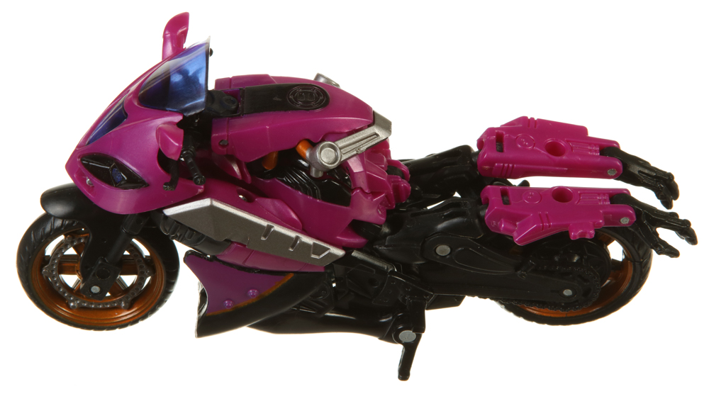Deluxe Class Arcee (Transformers, Movie, Autobot)