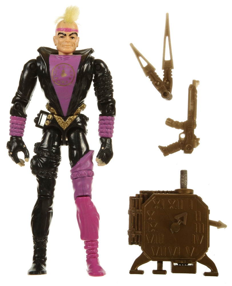 Action Figures Koo Koo (COPS 'n Crooks, Crooks)