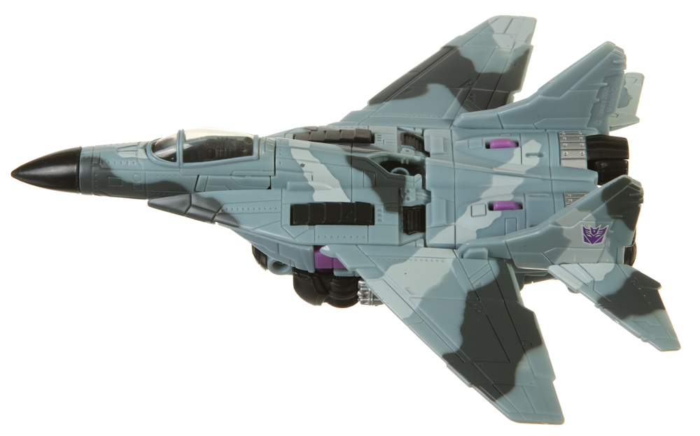 Deluxe Class Dreadwing (Transformers, Movie, Decepticon