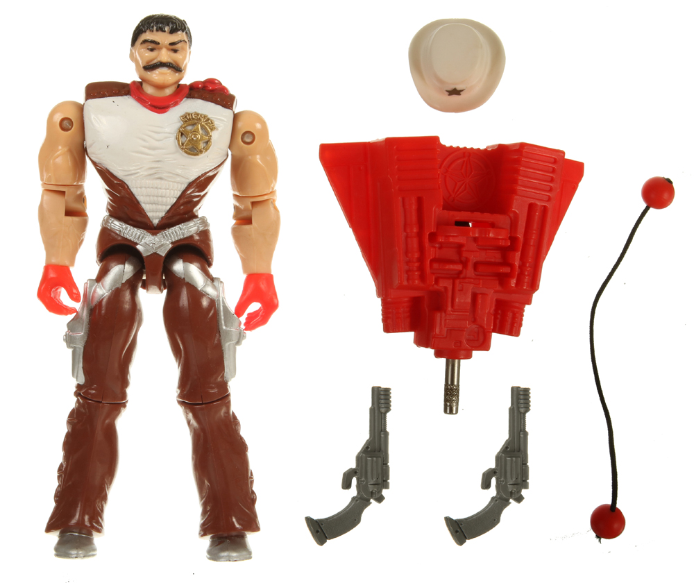 Action Figures Sundown (COPS 'n Crooks, COPS)