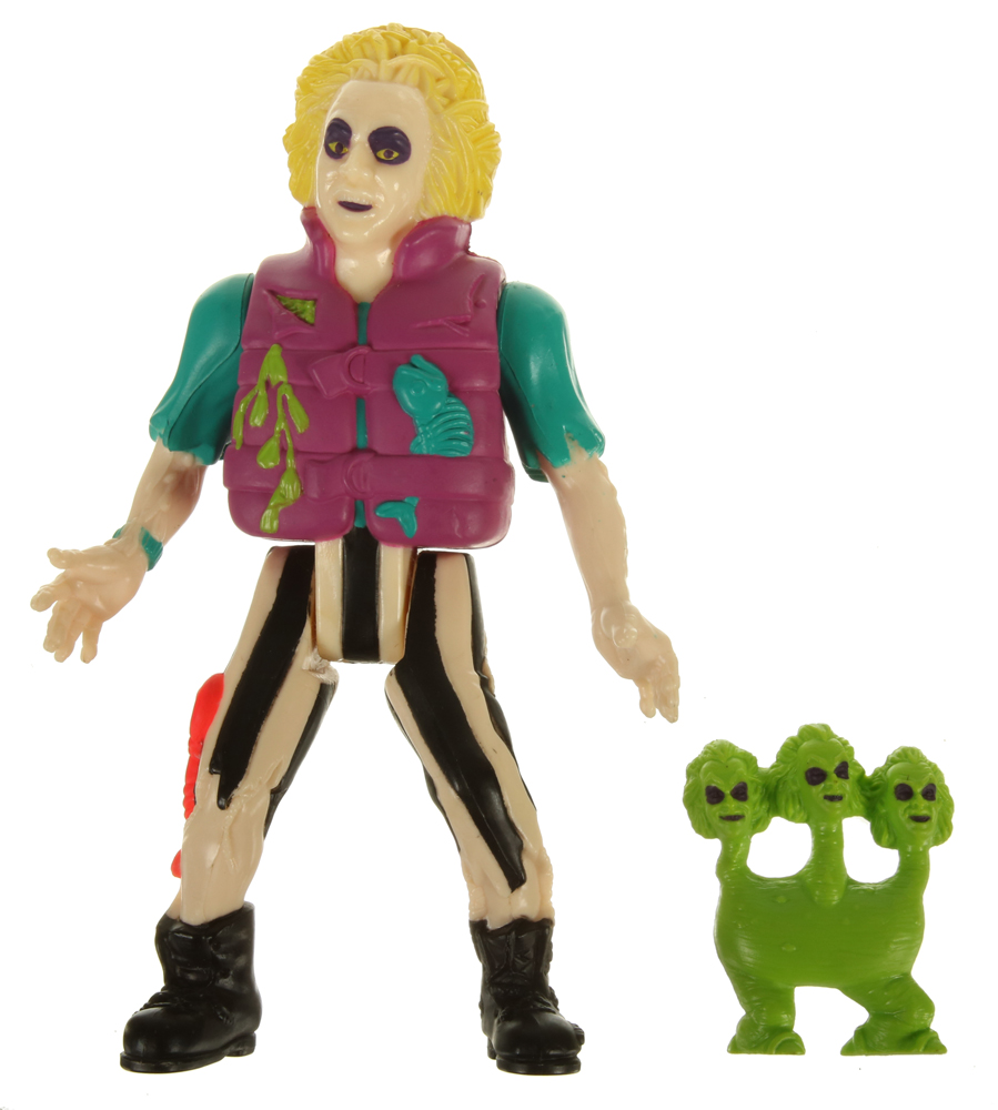 Action Figures Shipwreck Beetlejuice (Beetlejuice, Kenner