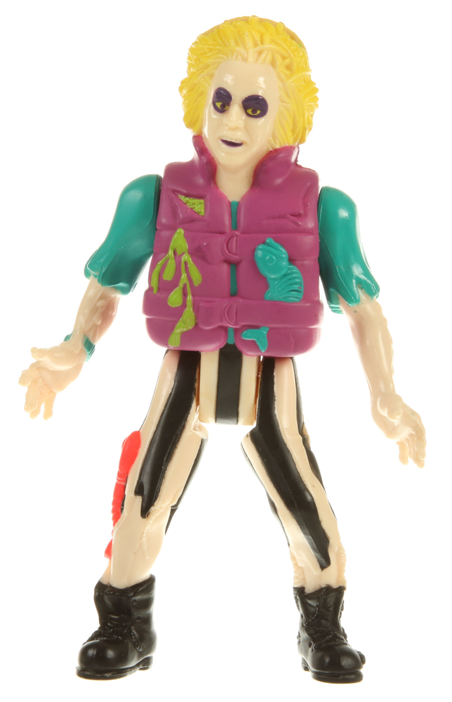 Action Figures Shipwreck Beetlejuice (Beetlejuice, Kenner