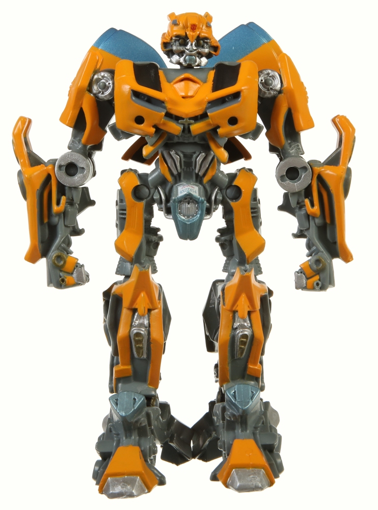bumblebee film toy