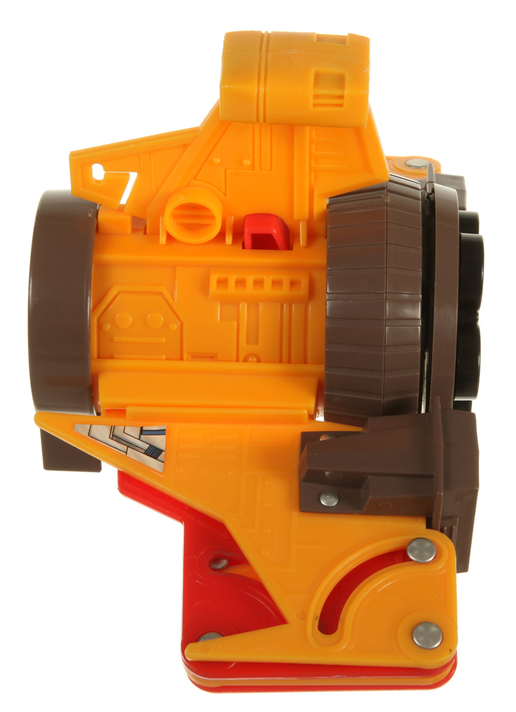 Vehicles Rapid Deployment with Commander Kodiak Crane (Sky