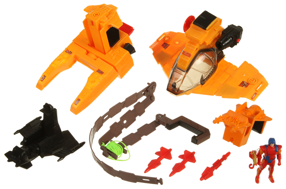 Vehicles Outrider with Commander Rex Kling (Sky Commanders, Sky