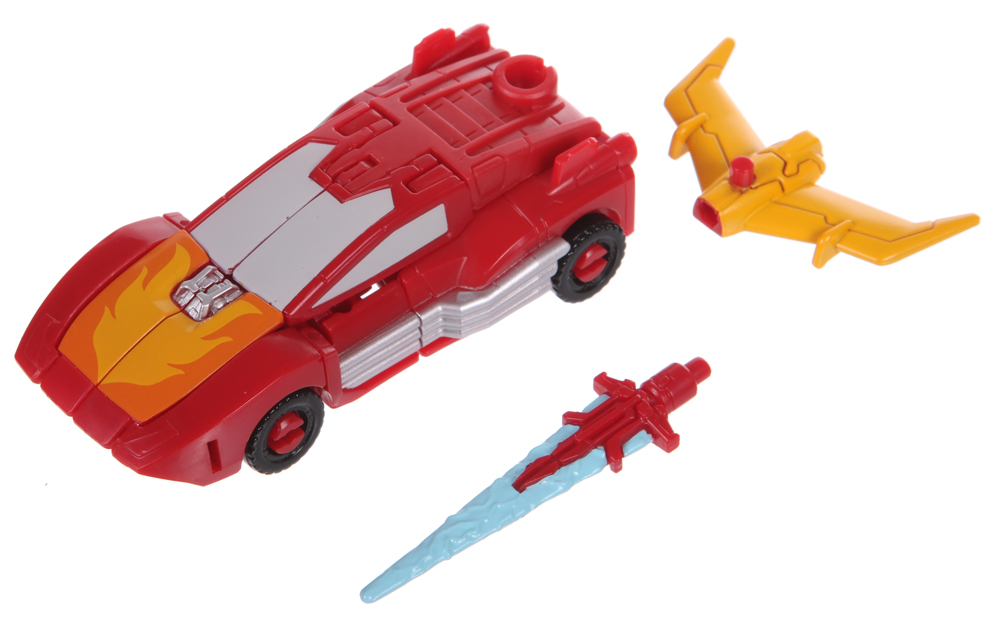 Transformers Legacy Hot Rod - Core Transformers Legacy Hot Rod - Core