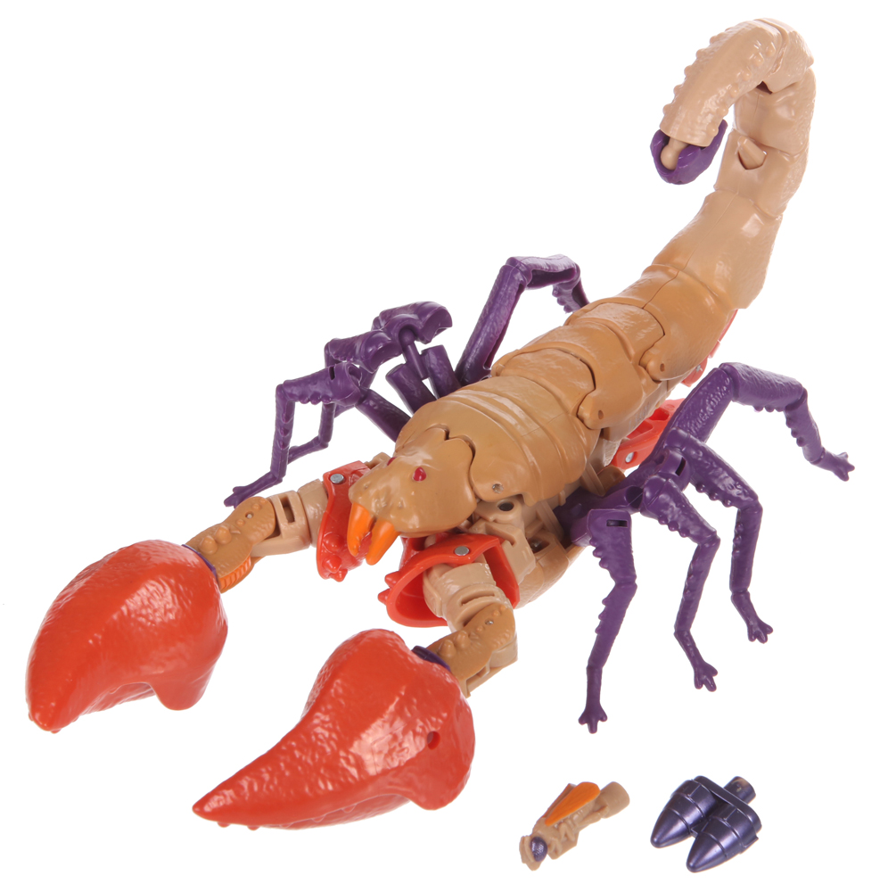 Transformers Legacy Predacon Sandstorm - Deluxe
