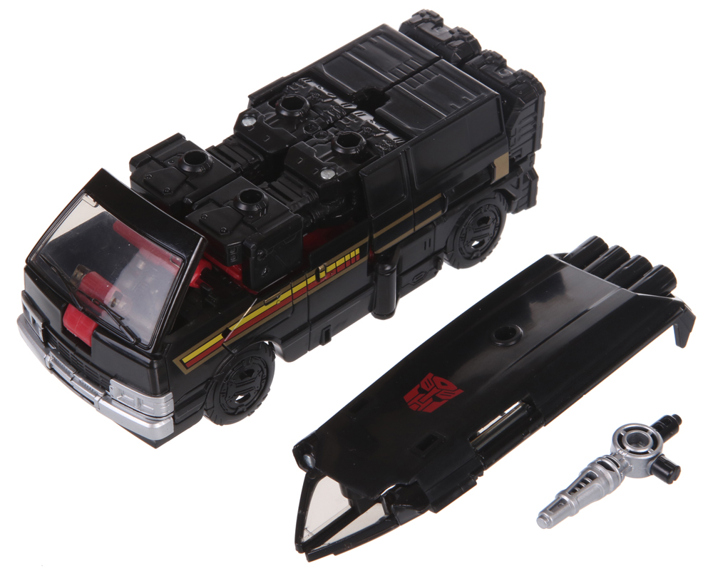 Transformers Generations Selects DK-2 Guard - Deluxe Transformers Generations Selects DK-2 Guard - Deluxe