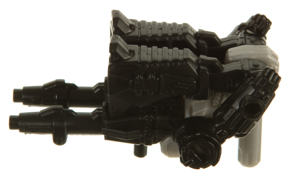 Voyager Class Artfire and Nightstick (WFCGS26) (Transformers, War for Cybertron Kingdom