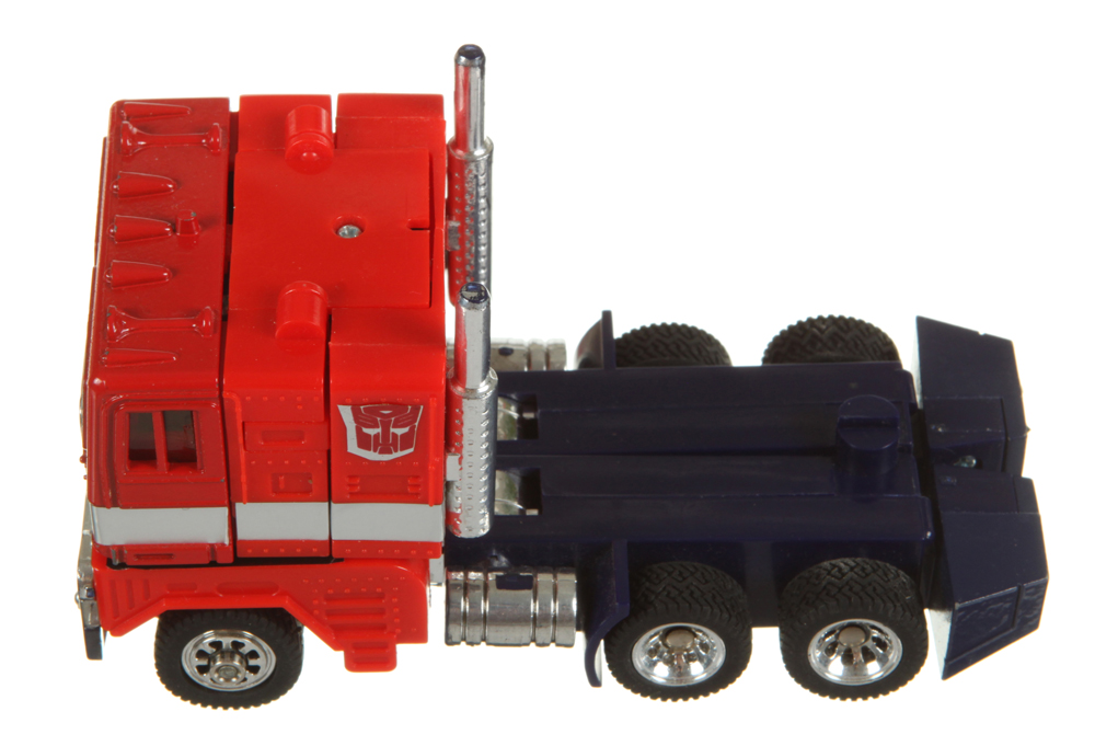 Optimus Prime (G1)/toys - Transformers Wiki