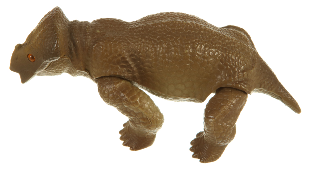 1/24 Scale Dinosaurs Placerias with Skate (Dino-Riders, Evil Rulon