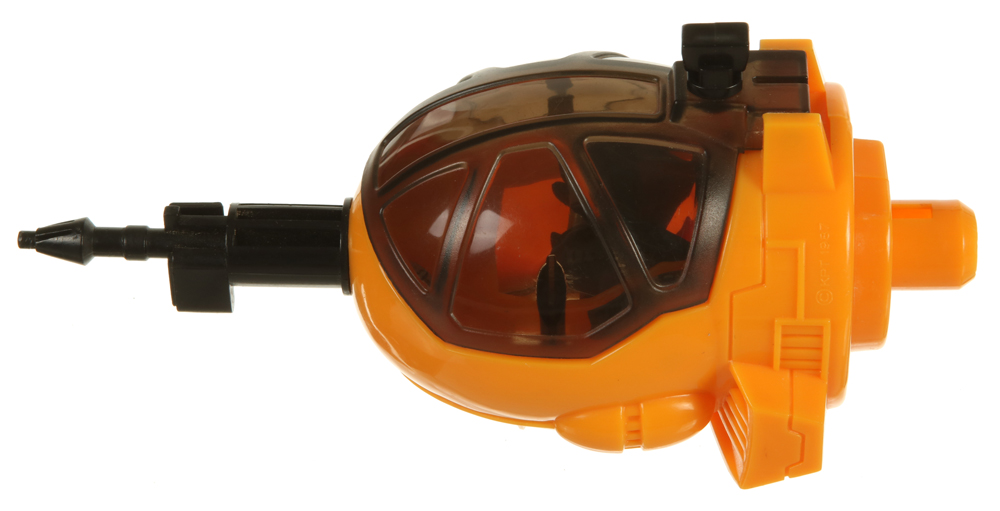 Vehicles Rapid Deployment with Commander Kodiak Crane (Sky