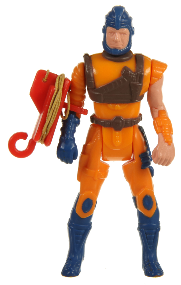 RAPID DEPLOYMENT FORCE アクションフィギュア 4体セット Vehicles Rapid Deployment with Commander Kodiak Crane (Sky