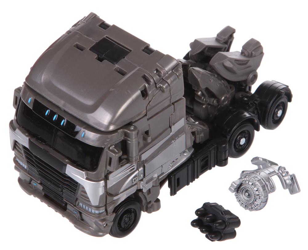 Voyager Class Galvatron (90) (Transformers, Studio Series, Decepticon