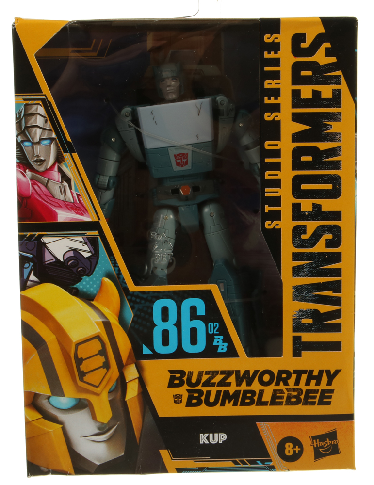 Deluxe Class Kup (8602BB) (Transformers, Studio Series, Autobot