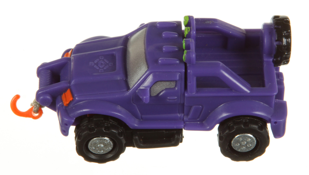 SuperCons Cheetor with Cliffjumper (Transformers, Armada, Autobot