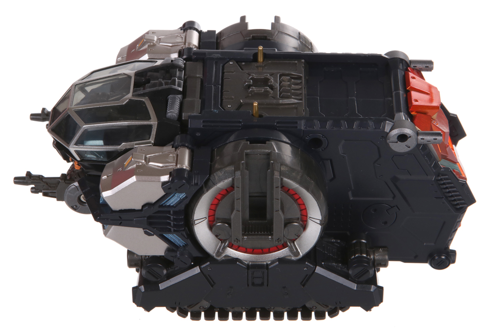 Combiners Big Powered GV 