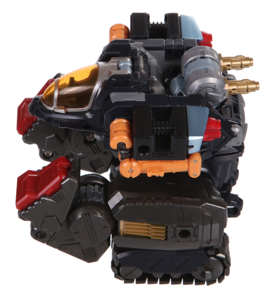 Combiners Big Powered GV 