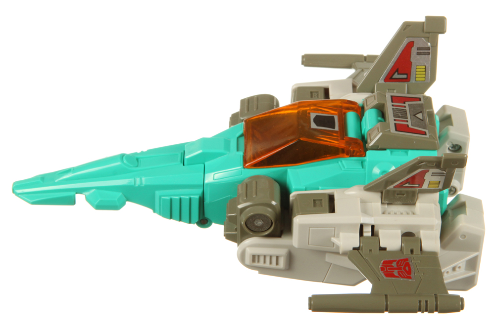 Headmasters Brainstorm (Transformers, G1, Autobot) Transformerland