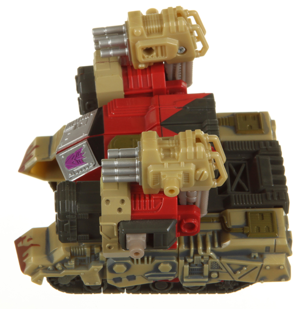 Super-Cons Demolishor with Blackout (Transformers, Armada, Decepticon) | - Collector's Guide Toy Info Super-Cons Demolishor with Blackout (Transformers, Armada, Decepticon) | - Collector's Guide Toy Info