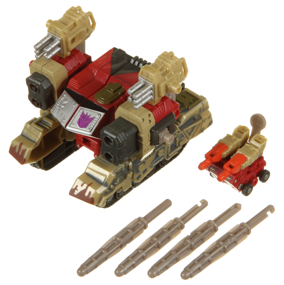 demolisher transformers studio series